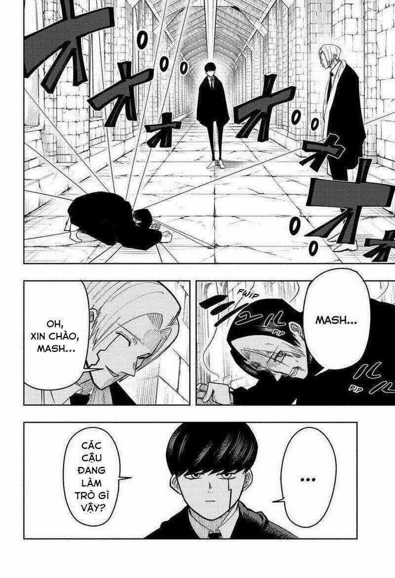 Mashle: Muscles And Magic - Chapter 5 - Trang 13