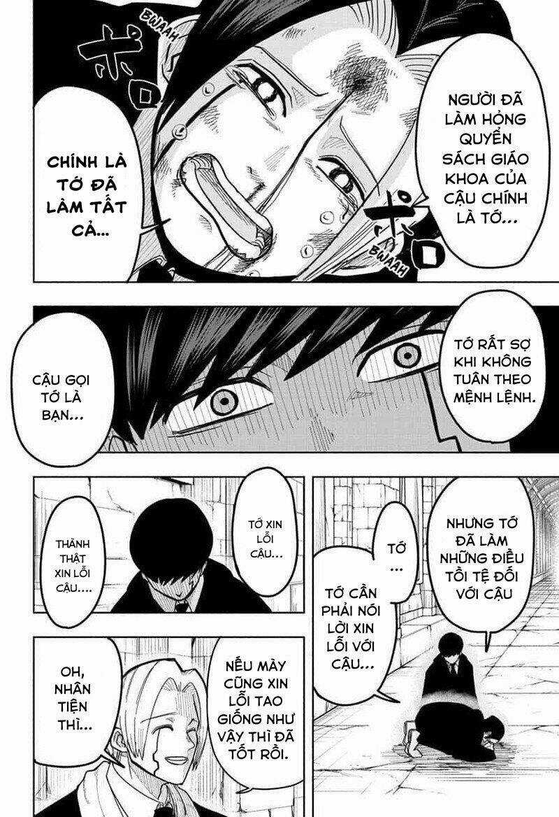 Mashle: Muscles And Magic - Chapter 5 - Trang 15