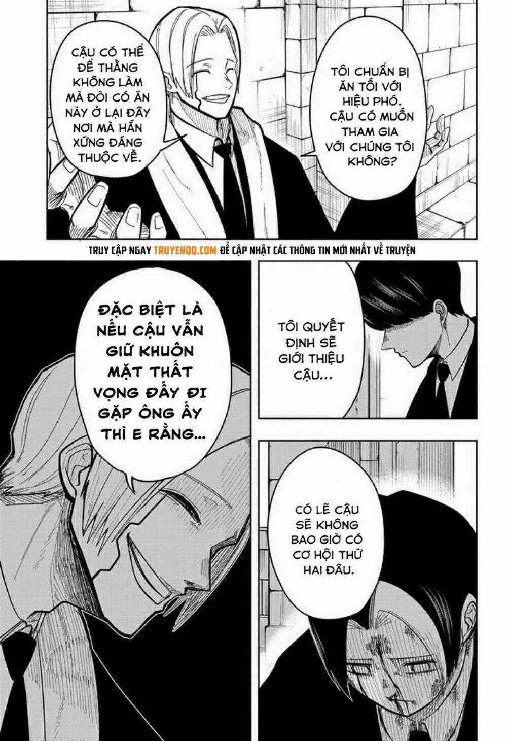 Mashle: Muscles And Magic - Chapter 5 - Trang 16