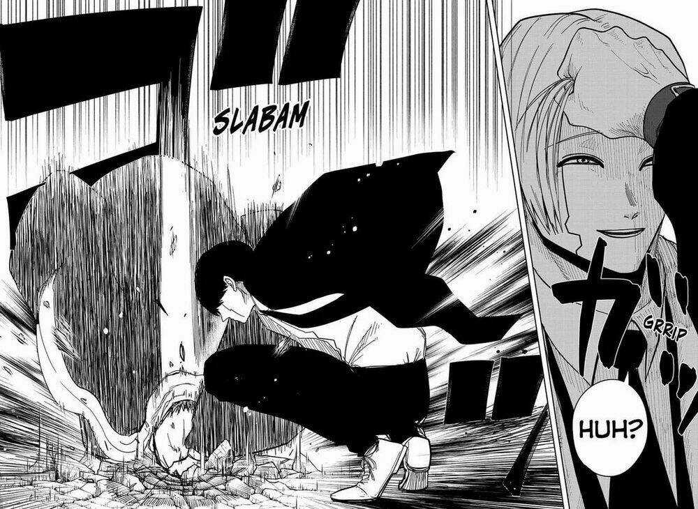 Mashle: Muscles And Magic - Chapter 5 - Trang 17