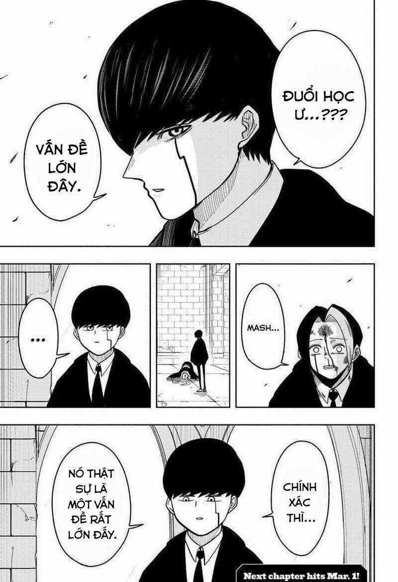 Mashle: Muscles And Magic - Chapter 5 - Trang 19