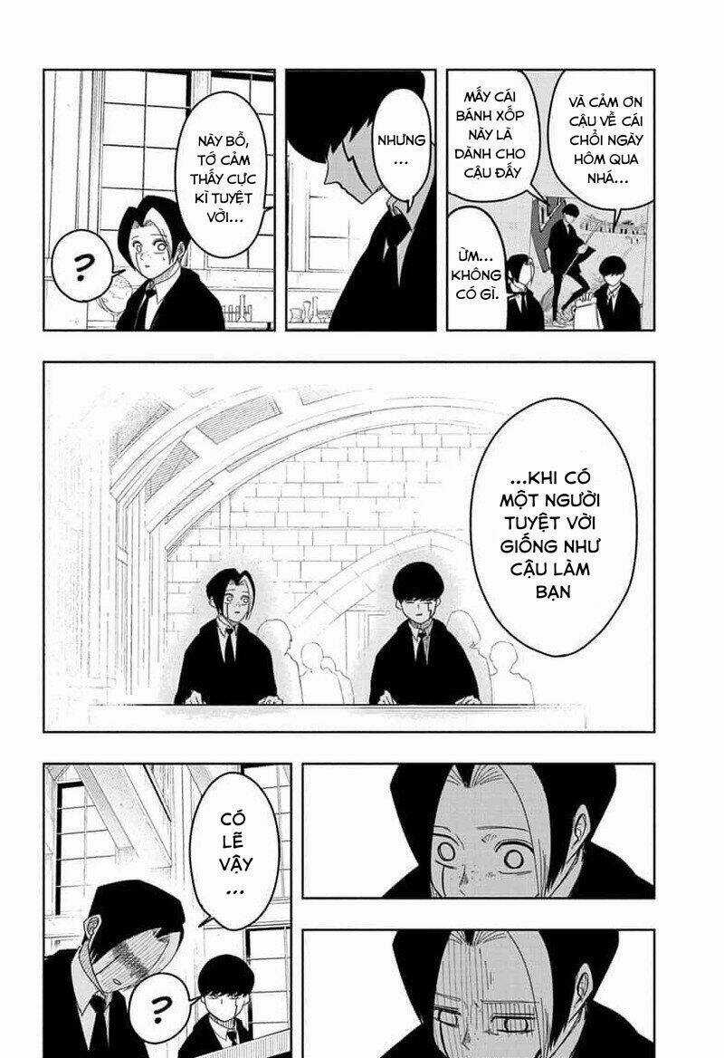 Mashle: Muscles And Magic - Chapter 5 - Trang 7