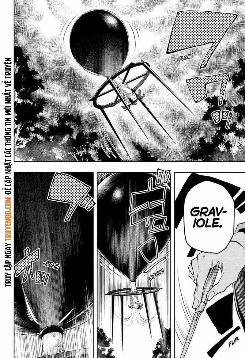 Mashle: Muscles And Magic - Chapter 50 - Trang 2