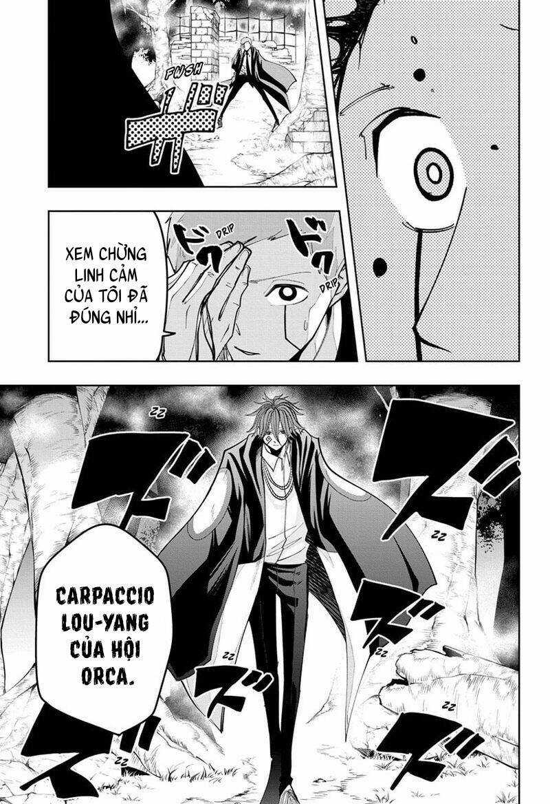 Mashle: Muscles And Magic - Chapter 50 - Trang 11