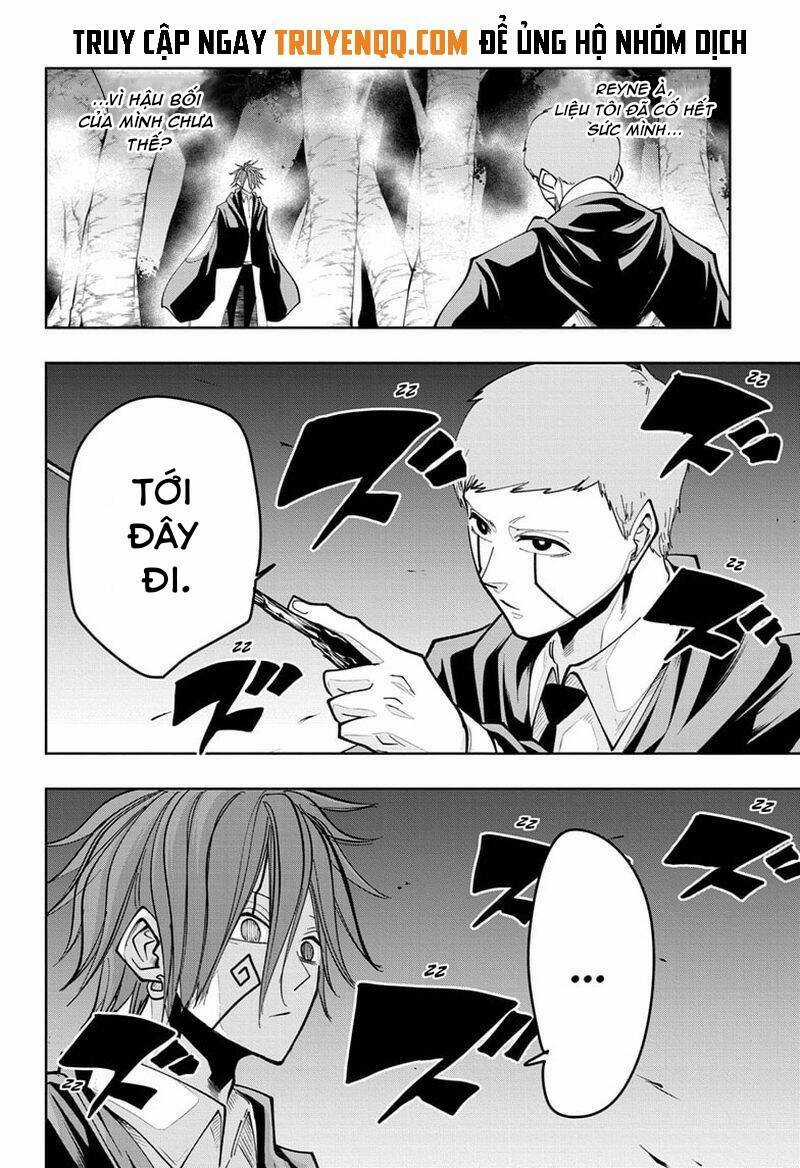 Mashle: Muscles And Magic - Chapter 50 - Trang 12