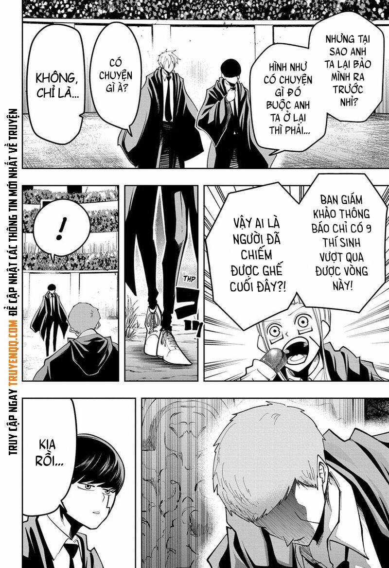 Mashle: Muscles And Magic - Chapter 50 - Trang 14