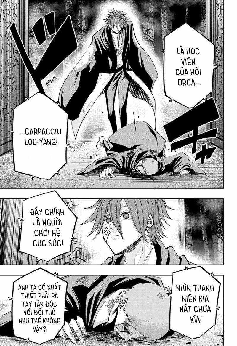 Mashle: Muscles And Magic - Chapter 50 - Trang 15