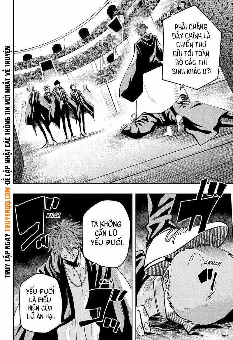 Mashle: Muscles And Magic - Chapter 50 - Trang 16