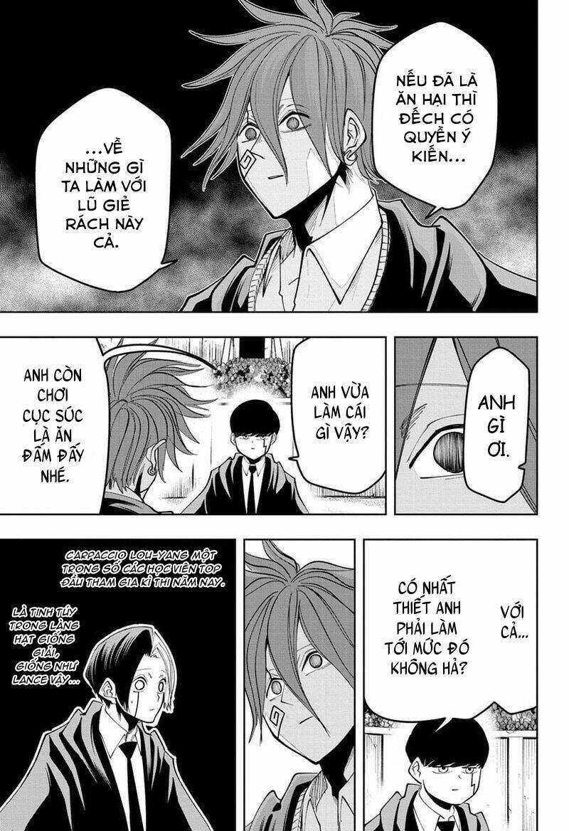 Mashle: Muscles And Magic - Chapter 50 - Trang 17