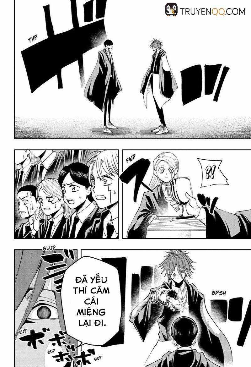 Mashle: Muscles And Magic - Chapter 50 - Trang 18