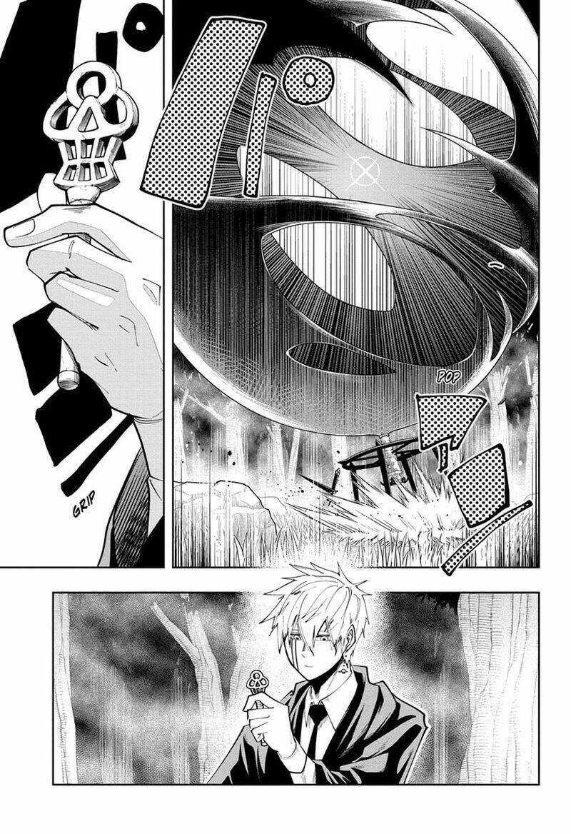 Mashle: Muscles And Magic - Chapter 50 - Trang 3