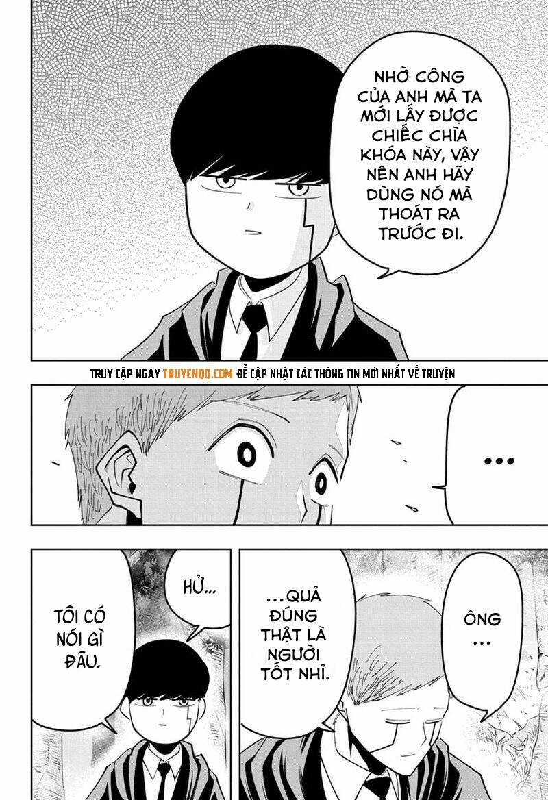 Mashle: Muscles And Magic - Chapter 50 - Trang 6