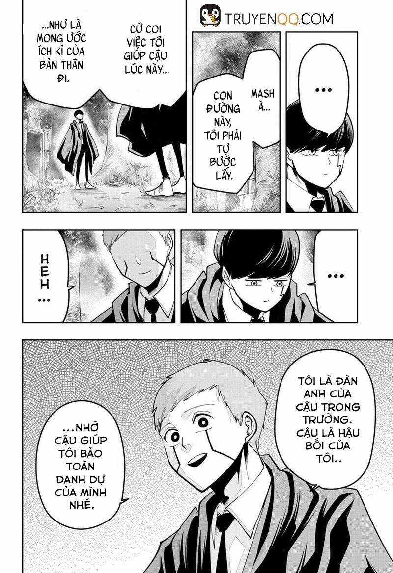 Mashle: Muscles And Magic - Chapter 50 - Trang 8