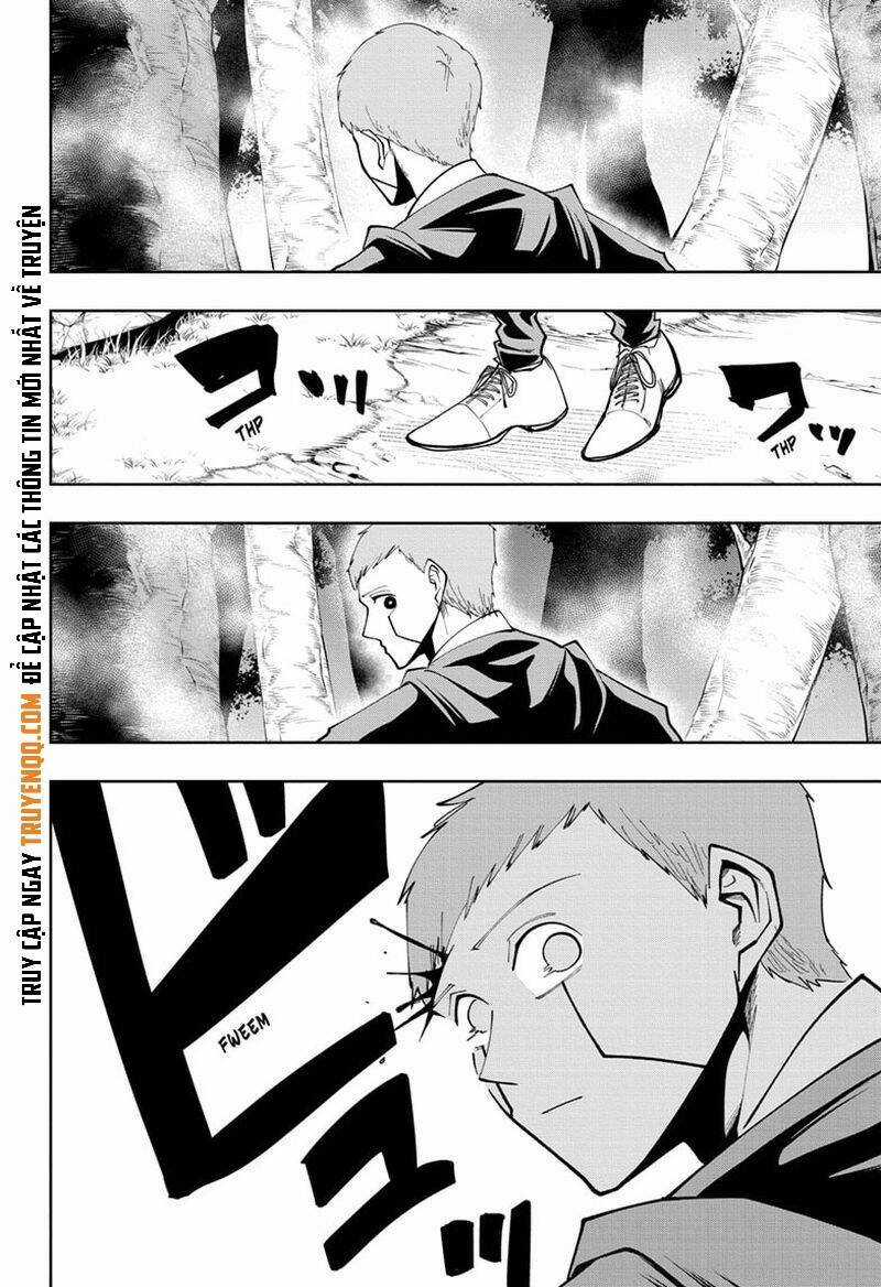 Mashle: Muscles And Magic - Chapter 50 - Trang 10