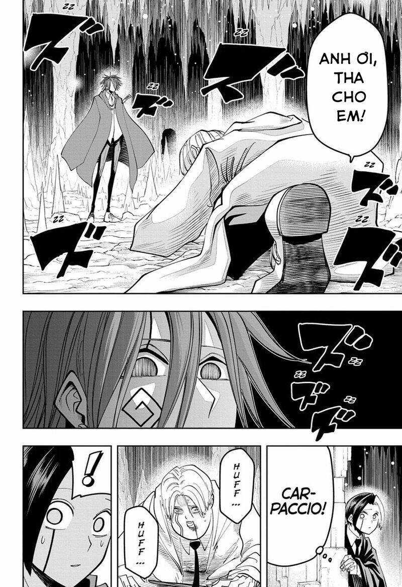 Mashle: Muscles And Magic - Chapter 51 - Trang 13