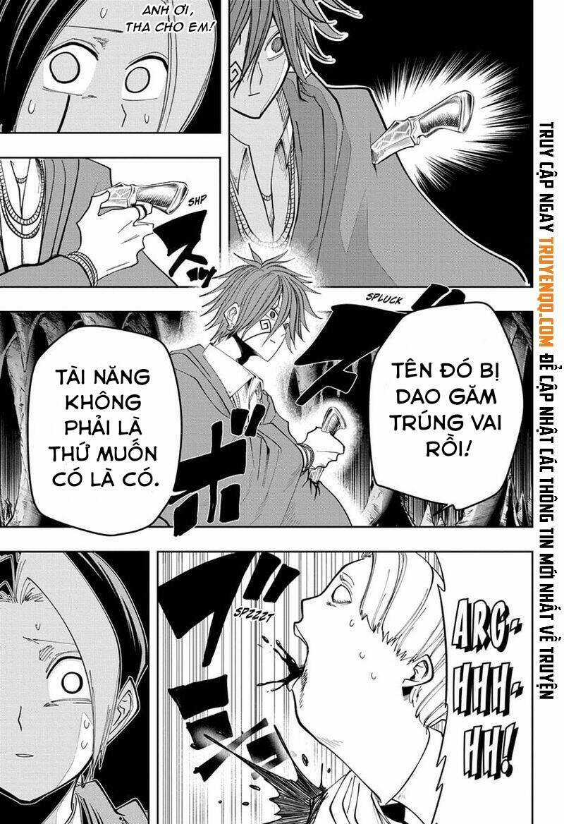 Mashle: Muscles And Magic - Chapter 51 - Trang 14