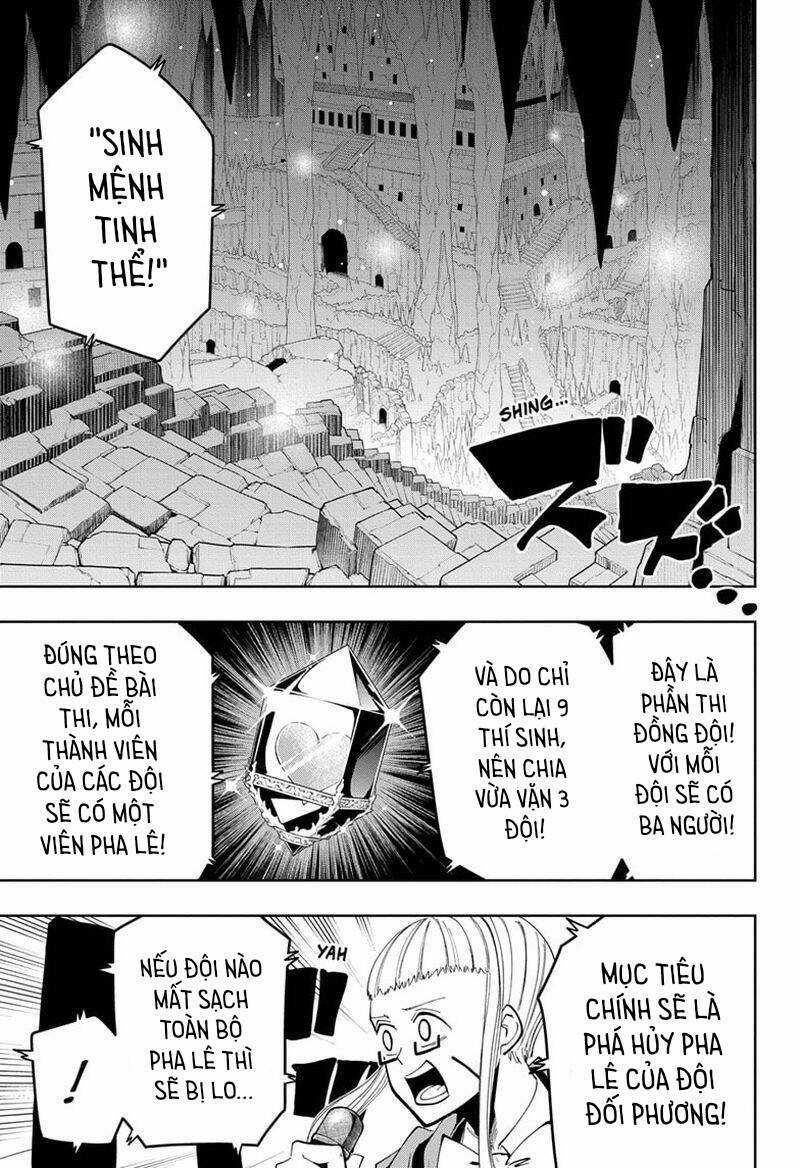 Mashle: Muscles And Magic - Chapter 51 - Trang 6