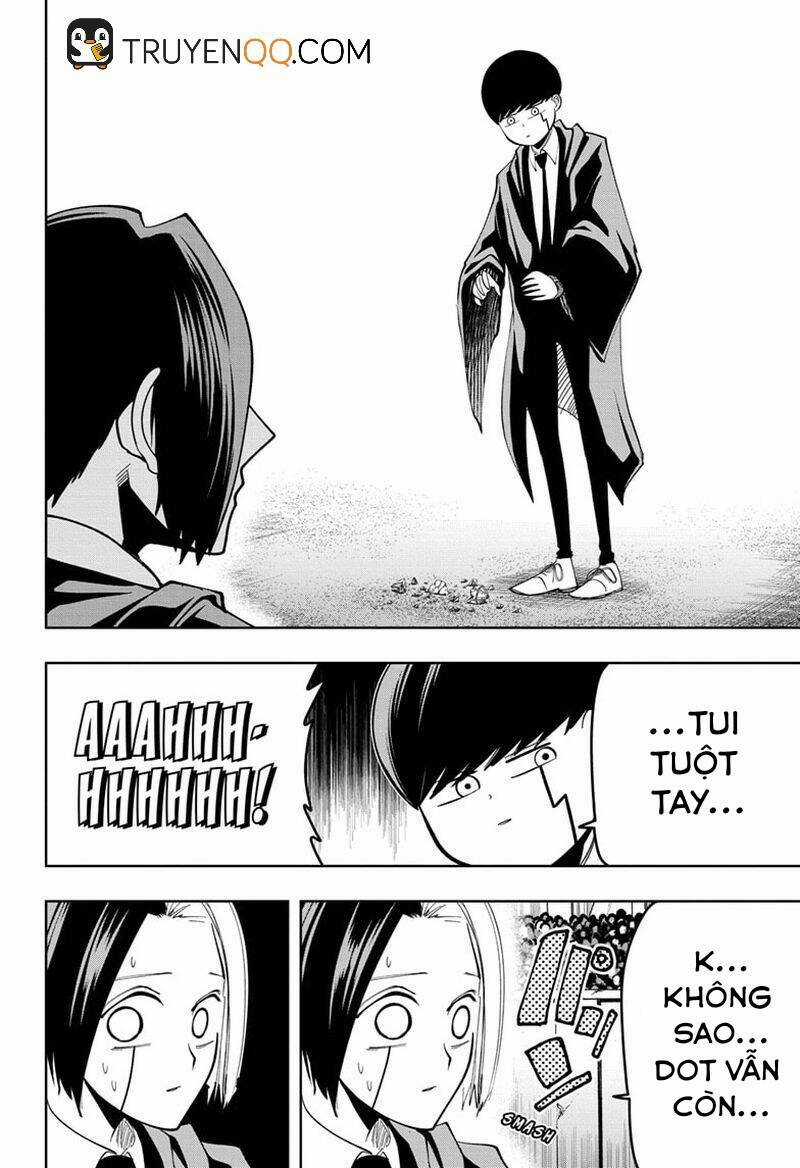 Mashle: Muscles And Magic - Chapter 51 - Trang 8