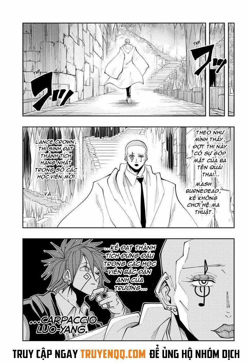 Mashle: Muscles And Magic - Chapter 52 - Trang 12