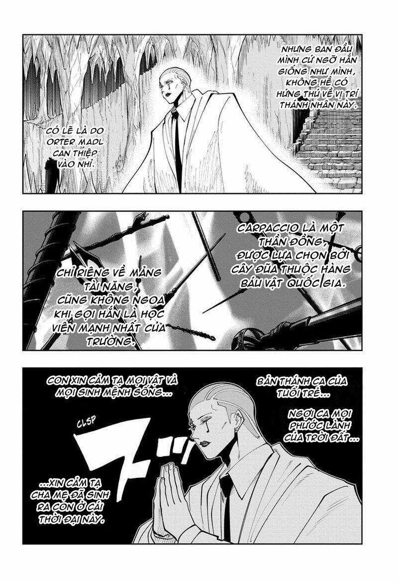 Mashle: Muscles And Magic - Chapter 52 - Trang 13