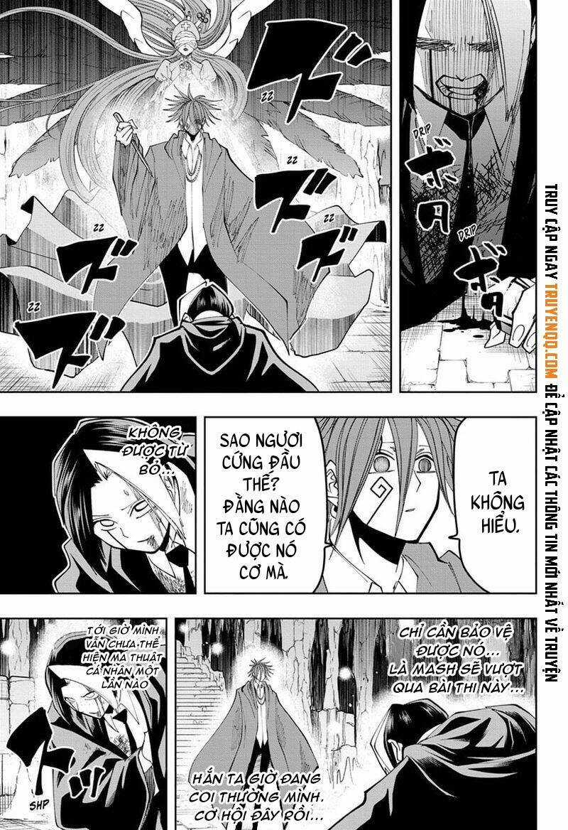 Mashle: Muscles And Magic - Chapter 52 - Trang 14