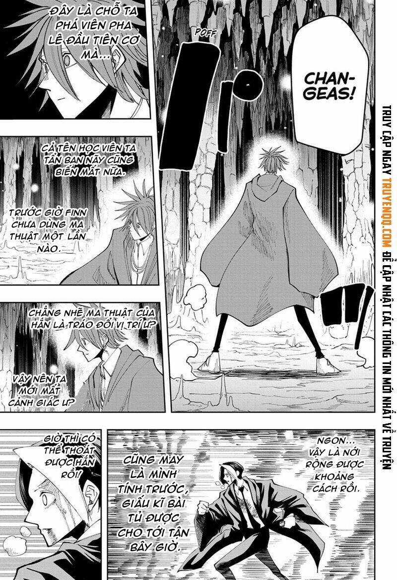 Mashle: Muscles And Magic - Chapter 52 - Trang 16