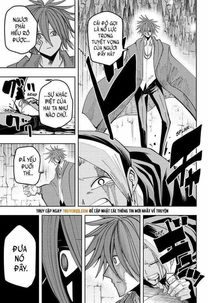 Mashle: Muscles And Magic - Chapter 52 - Trang 18