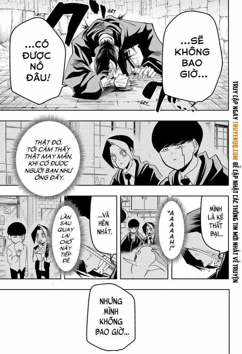 Mashle: Muscles And Magic - Chapter 52 - Trang 20