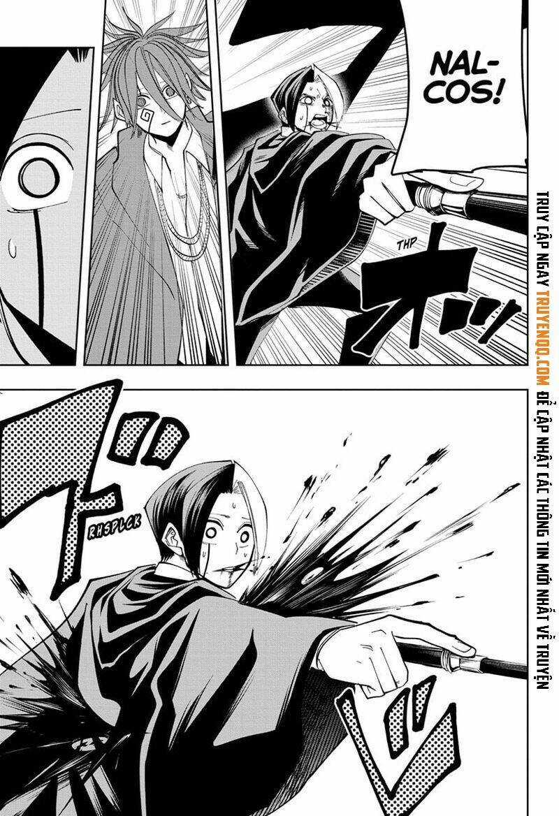 Mashle: Muscles And Magic - Chapter 52 - Trang 22