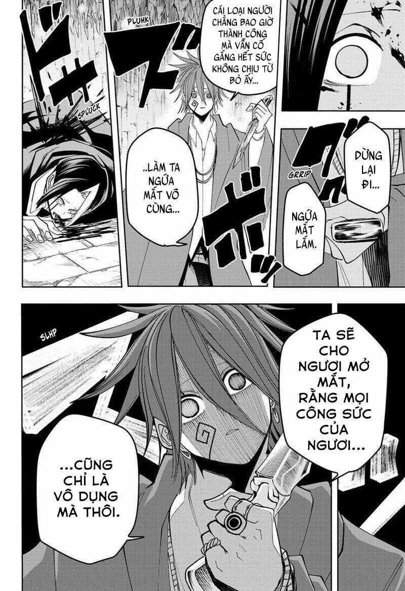 Mashle: Muscles And Magic - Chapter 52 - Trang 23