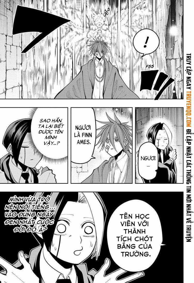 Mashle: Muscles And Magic - Chapter 52 - Trang 4