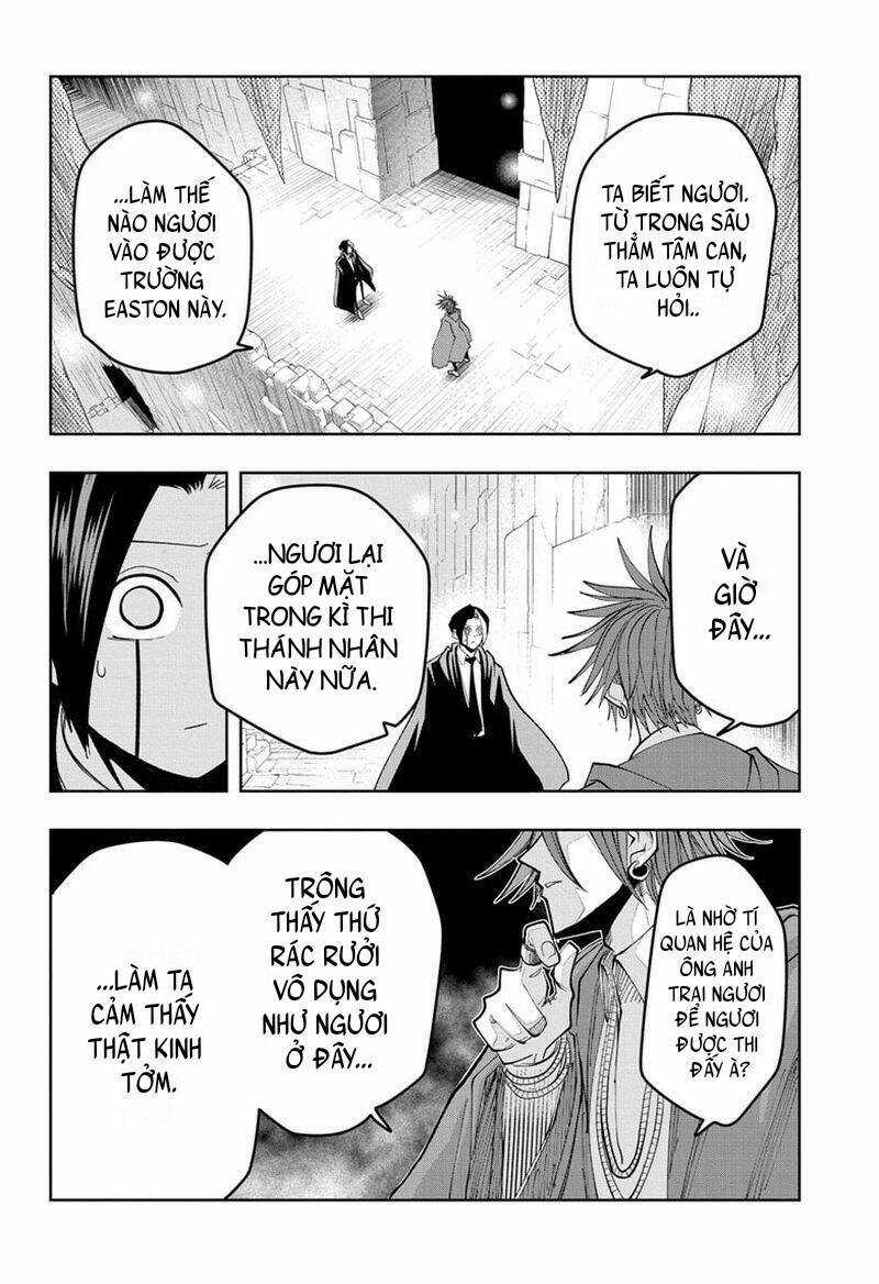 Mashle: Muscles And Magic - Chapter 52 - Trang 5