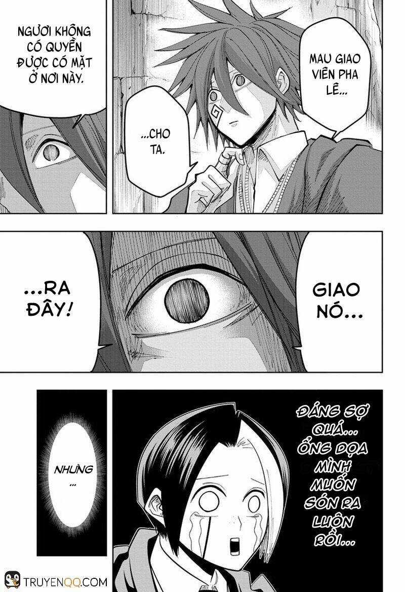 Mashle: Muscles And Magic - Chapter 52 - Trang 6