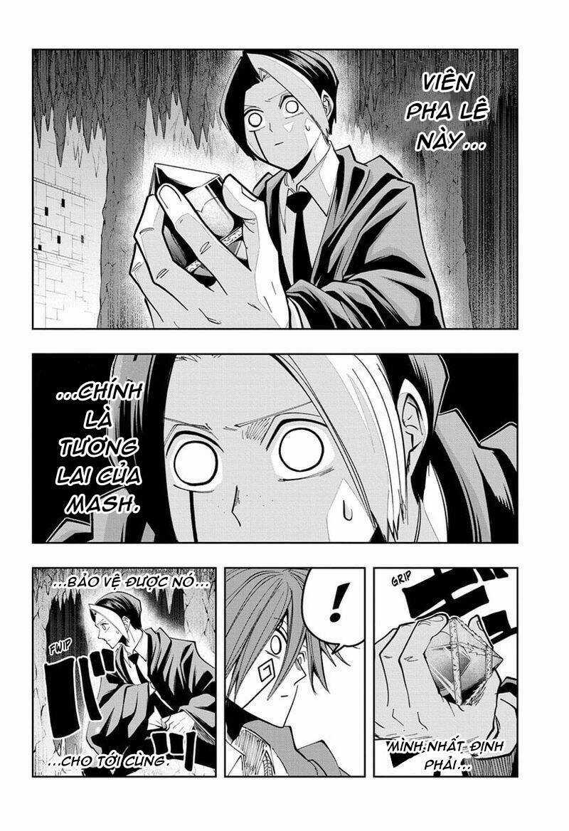 Mashle: Muscles And Magic - Chapter 52 - Trang 7