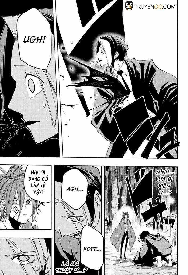 Mashle: Muscles And Magic - Chapter 52 - Trang 8