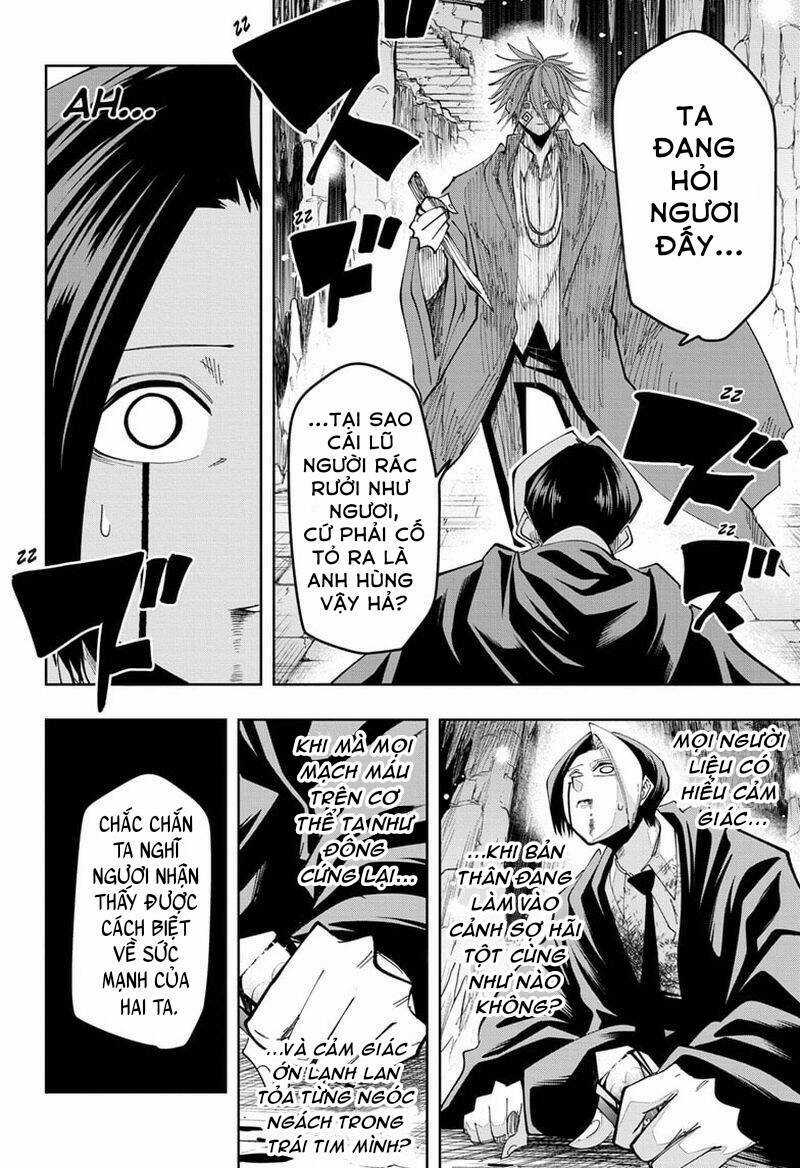 Mashle: Muscles And Magic - Chapter 52 - Trang 9