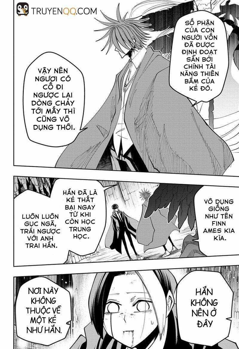 Mashle: Muscles And Magic - Chapter 53 - Trang 11