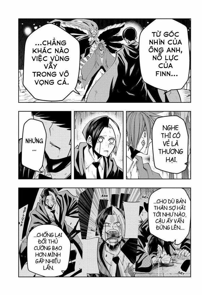 Mashle: Muscles And Magic - Chapter 53 - Trang 14