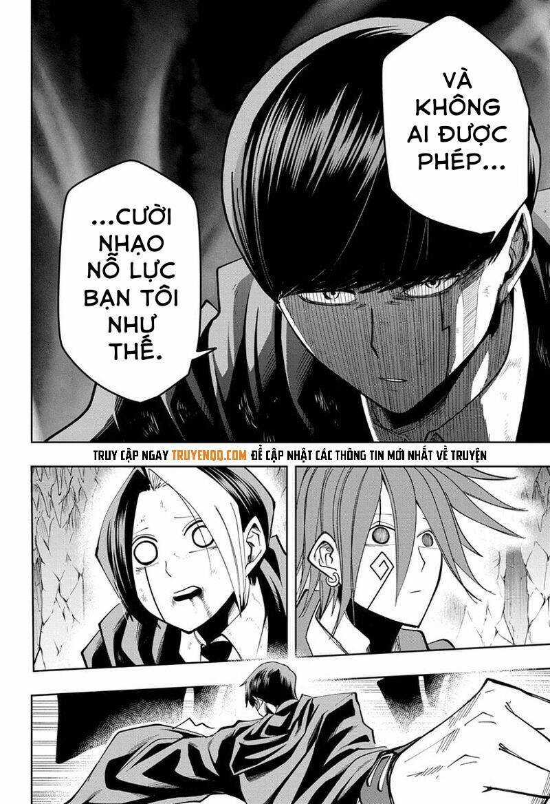 Mashle: Muscles And Magic - Chapter 53 - Trang 15