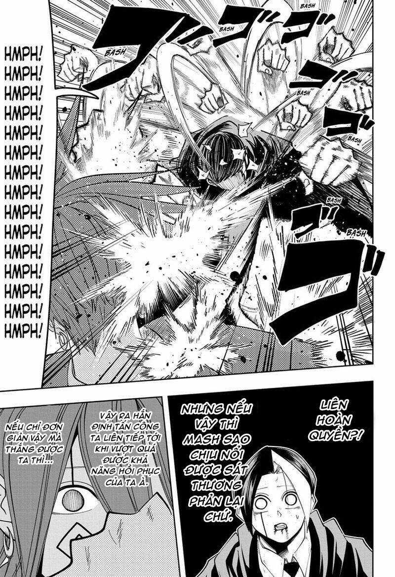 Mashle: Muscles And Magic - Chapter 53 - Trang 16