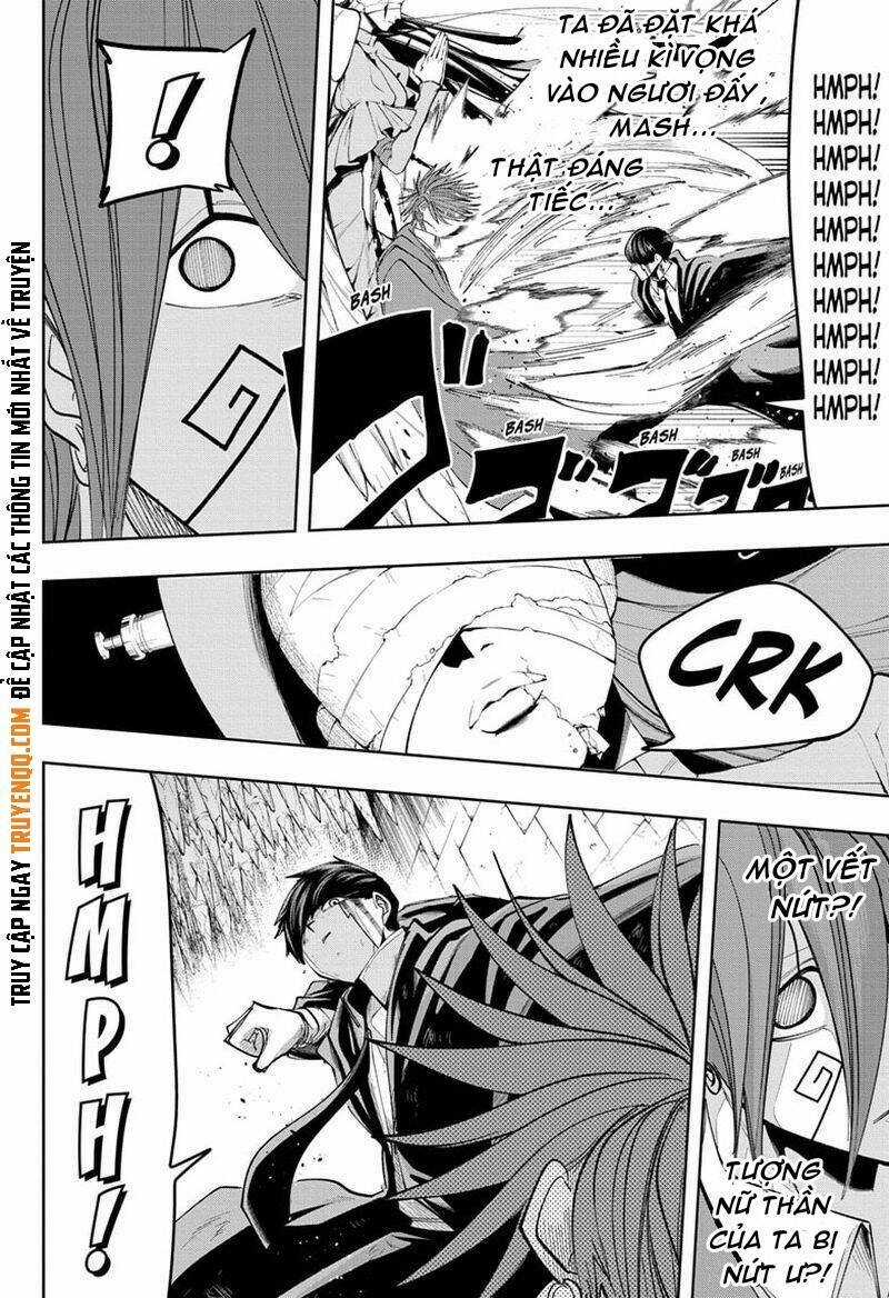 Mashle: Muscles And Magic - Chapter 53 - Trang 17