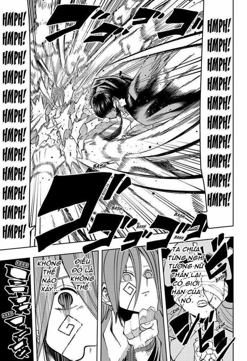 Mashle: Muscles And Magic - Chapter 53 - Trang 18