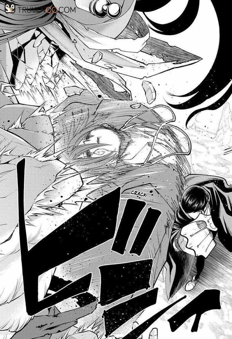 Mashle: Muscles And Magic - Chapter 53 - Trang 19