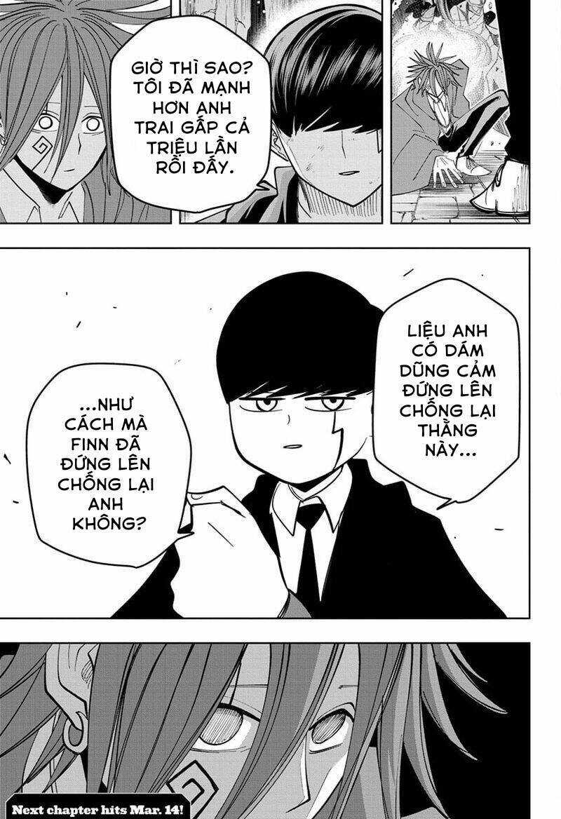 Mashle: Muscles And Magic - Chapter 53 - Trang 20