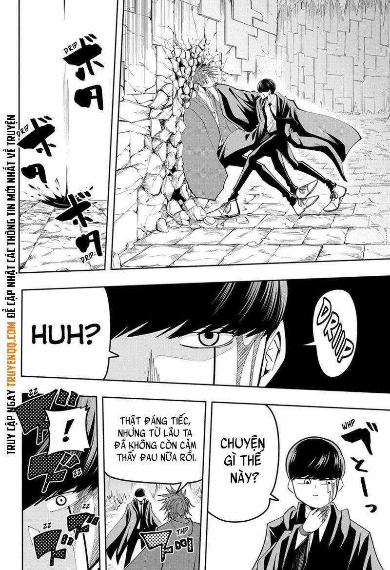 Mashle: Muscles And Magic - Chapter 53 - Trang 3