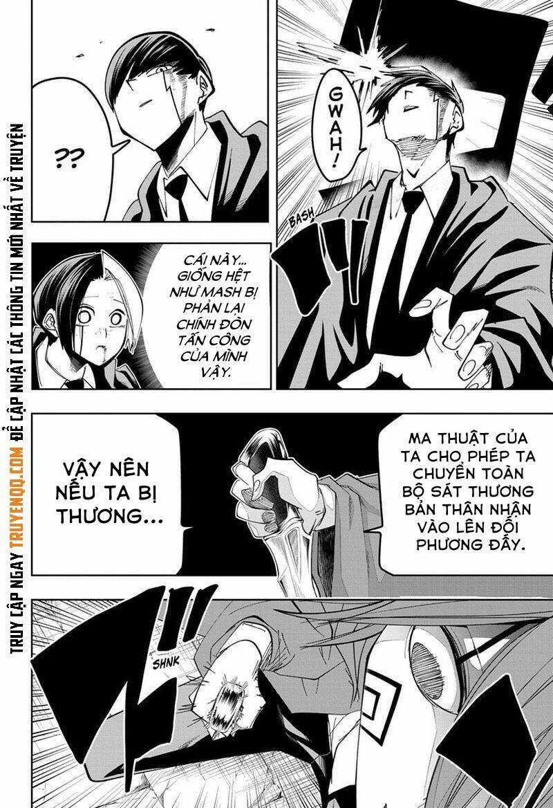 Mashle: Muscles And Magic - Chapter 53 - Trang 5