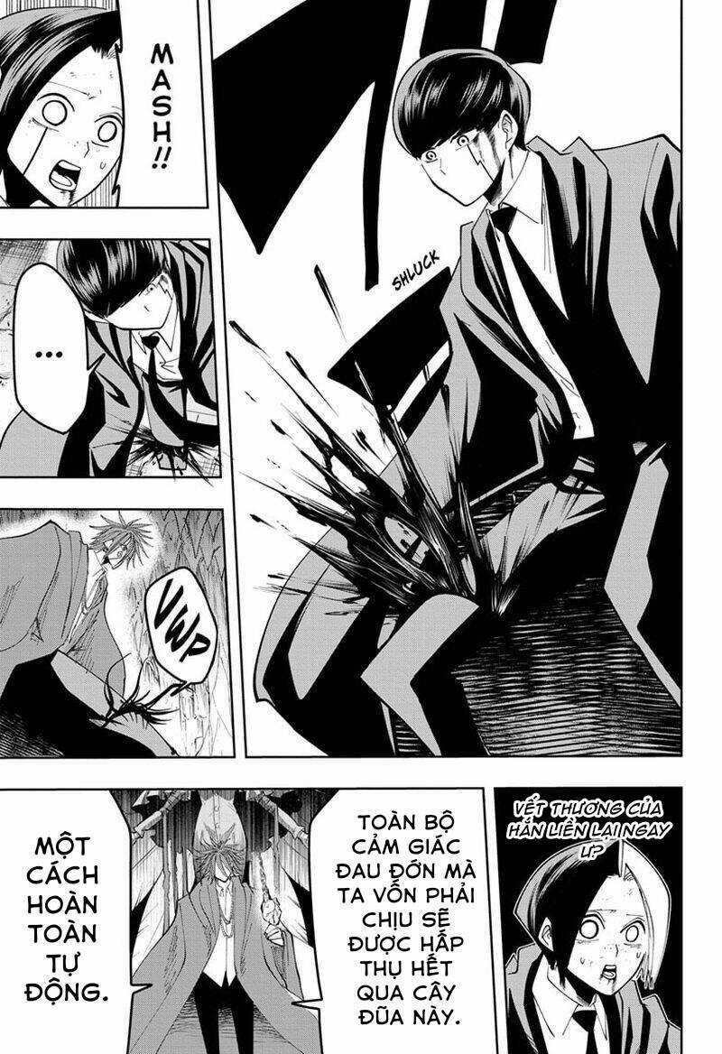 Mashle: Muscles And Magic - Chapter 53 - Trang 6