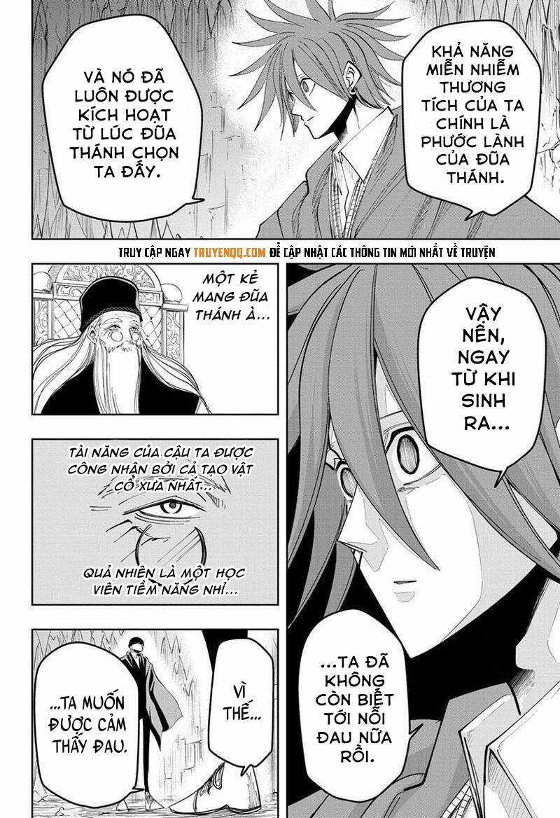 Mashle: Muscles And Magic - Chapter 53 - Trang 7