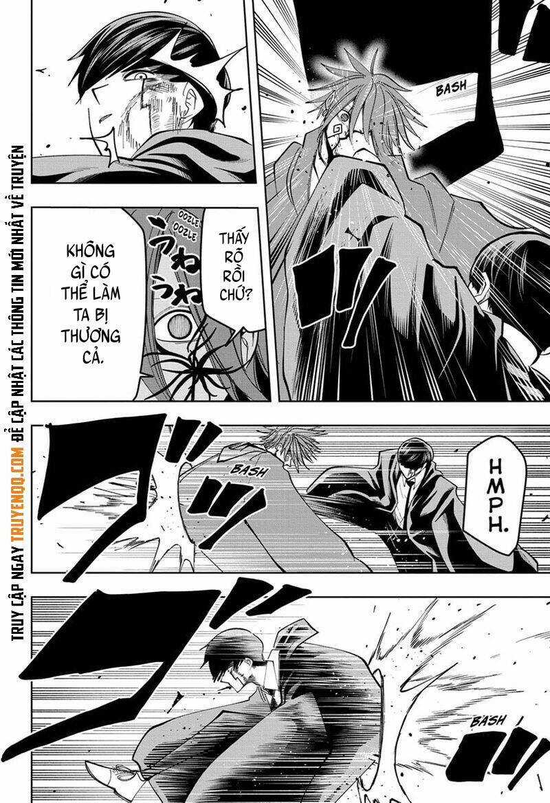 Mashle: Muscles And Magic - Chapter 53 - Trang 9