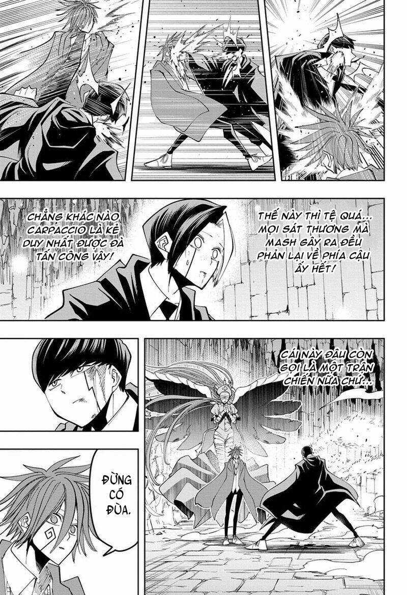 Mashle: Muscles And Magic - Chapter 53 - Trang 10